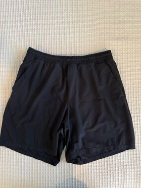 lululemon athletica Men's Pace Breaker Lined Short 7”